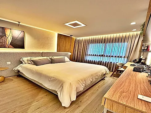 Maravilhoso Apartamento Disponível para Venda no Residencial Absoluto, 3 Suites, 2 Vagas, Bairro Campinas, São José/SC - Foto 15
