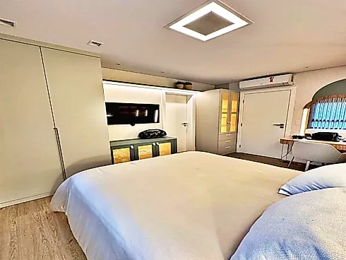 Maravilhoso Apartamento Disponível para Venda no Residencial Absoluto, 3 Suites, 2 Vagas, Bairro Campinas, São José/SC - Foto 17