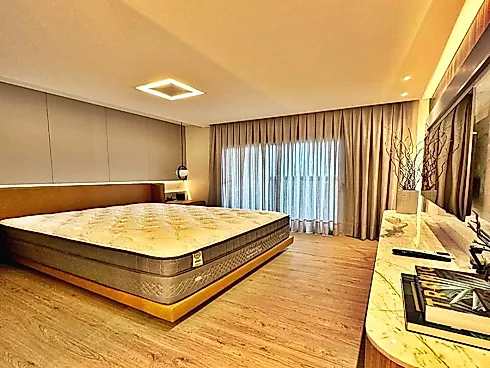 Maravilhoso Apartamento Disponível para Venda no Residencial Absoluto, 3 Suites, 2 Vagas, Bairro Campinas, São José/SC - Foto 18