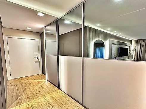 Maravilhoso Apartamento Disponível para Venda no Residencial Absoluto, 3 Suites, 2 Vagas, Bairro Campinas, São José/SC - Foto 19