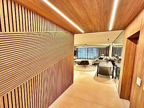 Maravilhoso Apartamento Disponível para Venda no Residencial Absoluto, 3 Suites, 2 Vagas, Bairro Campinas, São José/SC - Apartamento em Campinas, São José - Foto 4