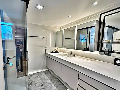 Maravilhoso Apartamento Disponível para Venda no Residencial Absoluto, 3 Suites, 2 Vagas, Bairro Campinas, São José/SC - Foto 26