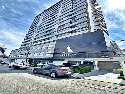 Maravilhoso Apartamento Disponível para Venda no Residencial Absoluto, 3 Suites, 2 Vagas, Bairro Campinas, São José/SC - Apartamento em Campinas, São José - Foto 1