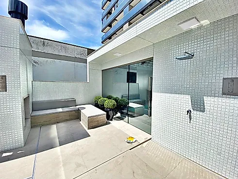 Maravilhoso Apartamento Disponível para Venda no Residencial Absoluto, 3 Suites, 2 Vagas, Bairro Campinas, São José/SC - Foto 34