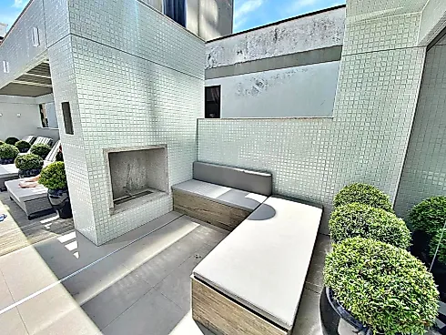 Maravilhoso Apartamento Disponível para Venda no Residencial Absoluto, 3 Suites, 2 Vagas, Bairro Campinas, São José/SC - Foto 35