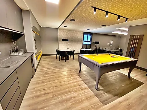 Maravilhoso Apartamento Disponível para Venda no Residencial Absoluto, 3 Suites, 2 Vagas, Bairro Campinas, São José/SC - Foto 39