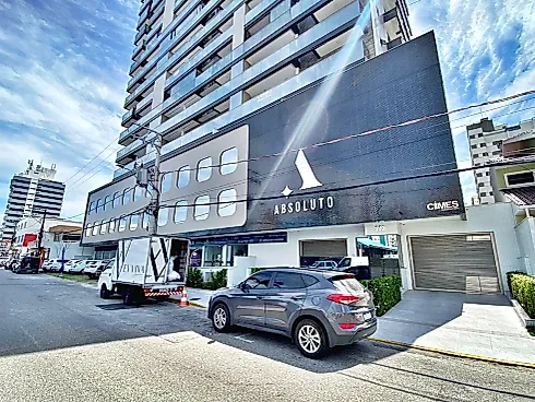 Maravilhoso Apartamento Disponível para Venda no Residencial Absoluto, 3 Suites, 2 Vagas, Bairro Campinas, São José/SC - Apartamento em Campinas, São José - Foto 2