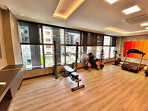 Maravilhoso Apartamento Disponível para Venda no Residencial Absoluto, 3 Suites, 2 Vagas, Bairro Campinas, São José/SC - Foto 41