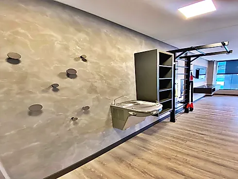 Maravilhoso Apartamento Disponível para Venda no Residencial Absoluto, 3 Suites, 2 Vagas, Bairro Campinas, São José/SC - Foto 45