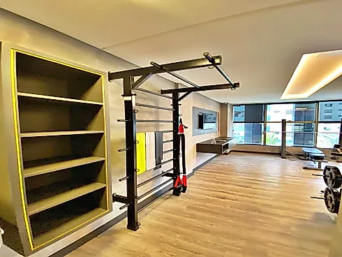 Maravilhoso Apartamento Disponível para Venda no Residencial Absoluto, 3 Suites, 2 Vagas, Bairro Campinas, São José/SC - Foto 46