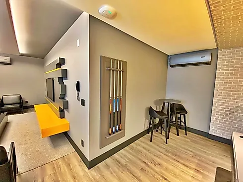 Maravilhoso Apartamento Disponível para Venda no Residencial Absoluto, 3 Suites, 2 Vagas, Bairro Campinas, São José/SC - Foto 49