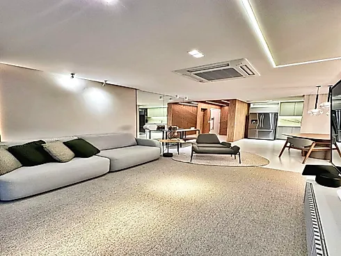 Maravilhoso Apartamento Disponível para Venda no Residencial Absoluto, 3 Suites, 2 Vagas, Bairro Campinas, São José/SC - Apartamento em Campinas, São José - Foto 5