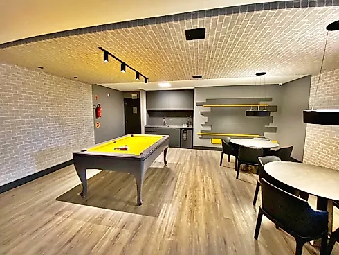 Maravilhoso Apartamento Disponível para Venda no Residencial Absoluto, 3 Suites, 2 Vagas, Bairro Campinas, São José/SC - Foto 51