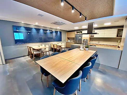 Maravilhoso Apartamento Disponível para Venda no Residencial Absoluto, 3 Suites, 2 Vagas, Bairro Campinas, São José/SC - Foto 56