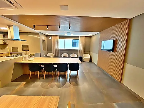 Maravilhoso Apartamento Disponível para Venda no Residencial Absoluto, 3 Suites, 2 Vagas, Bairro Campinas, São José/SC - Foto 57