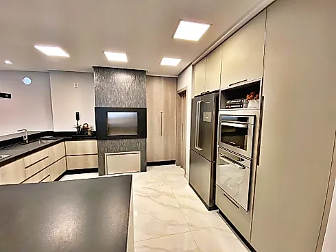 Maravilhoso Apartamento Disponível para Venda no Residencial Absoluto, 3 Suites, 2 Vagas, Bairro Campinas, São José/SC - Foto 64