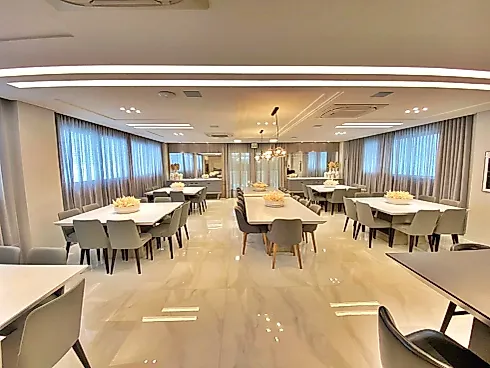 Maravilhoso Apartamento Disponível para Venda no Residencial Absoluto, 3 Suites, 2 Vagas, Bairro Campinas, São José/SC - Foto 65