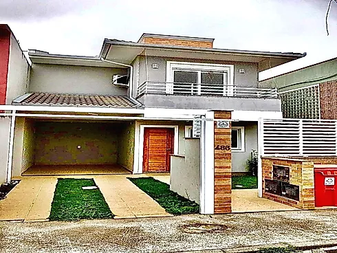 Casa Disponível para Venda, 3 Dormitórios, 1 Suite, 2 Garagens, Campeche, Florianópolis/SC - Casa em Campeche, Florianópolis - Foto 1