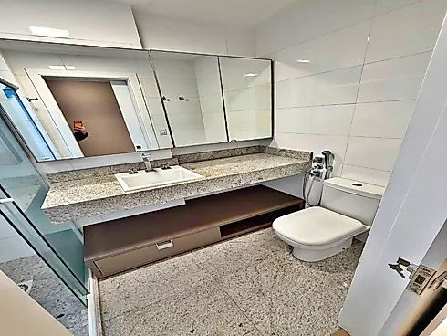 Apartamento 2 Quartos com 2 Suítes e 95m² - Agronômica - Foto 25