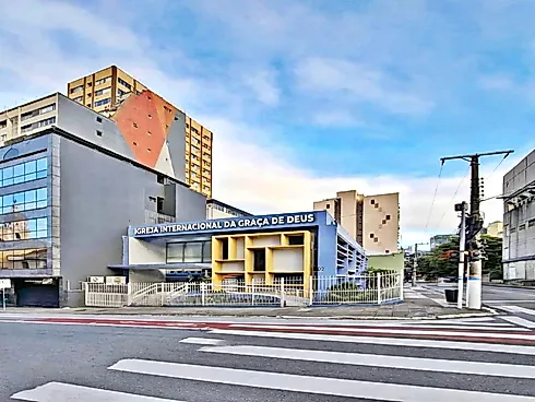 Prédio Comercial - 1050m², Centro de Florianópolis - Loja térrea em Centro, Florianópolis - Foto 1