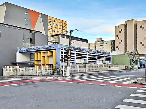Prédio Comercial - 1050m², Centro de Florianópolis - Loja térrea em Centro, Florianópolis - Foto 3
