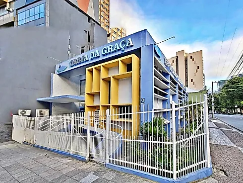 Prédio Comercial - 1050m², Centro de Florianópolis - Loja térrea em Centro, Florianópolis - Foto 4