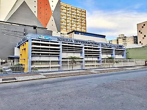 Prédio Comercial - 1050m², Centro de Florianópolis - Loja térrea em Centro, Florianópolis - Foto 5