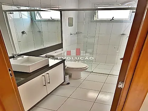 Apartamento 3 Quartos com 1 Suíte e 107m² - Bela Vista - Apartamento em Bela Vista, São José - Foto 3