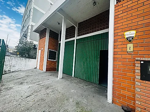Galpão/depósito em Barreiros, São José