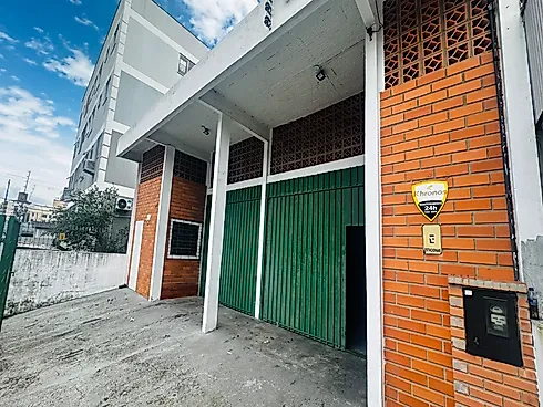 Galpão/depósito em Barreiros, São José