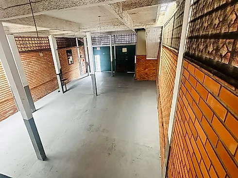Galpão Comercial - 256m², Barreiros - Foto 6