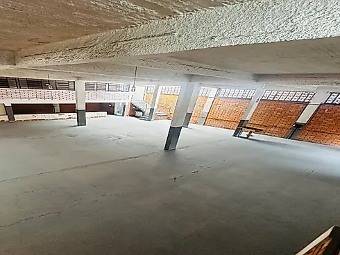 Galpão Comercial - 256m², Barreiros - Foto 7