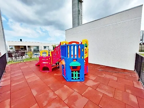 Apto 2 Quartos, 1 Vaga, Lazer - Sertão Maruim - Foto 16