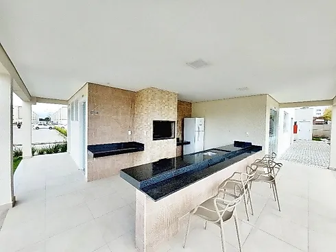 Apto 2 Quartos, 1 Vaga, Lazer - Sertão Maruim - Foto 18