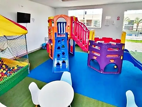Apto 2 Quartos, 1 Vaga, Lazer - Sertão Maruim - Foto 20