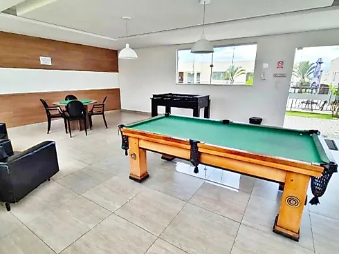 Apto 2 Quartos, 1 Vaga, Lazer - Sertão Maruim - Foto 21