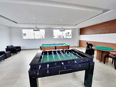 Apto 2 Quartos, 1 Vaga, Lazer - Sertão Maruim - Foto 23