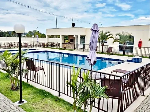 Apto 2 Quartos, 1 Vaga, Lazer - Sertão Maruim - Foto 25