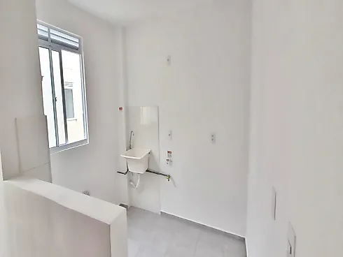 Apto 2 Quartos, 1 Vaga, Lazer - Sertão Maruim - Foto 6