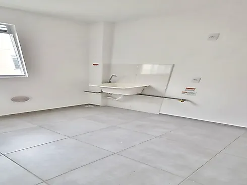 Apto 2 Quartos, 1 Vaga, Lazer - Sertão Maruim - Foto 8
