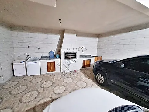 Casa 4 Quartos, 1 Suíte, 4 Vagas - Praia do Sonho - Foto 11