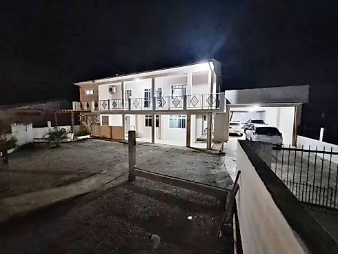 Casa 4 Quartos, 1 Suíte, 4 Vagas - Praia do Sonho - Casa em Pinheira, Palhoça - Foto 1