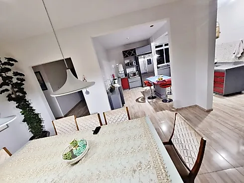 Casa 4 Quartos, 1 Suíte, 4 Vagas - Praia do Sonho - Casa em Pinheira, Palhoça - Foto 4