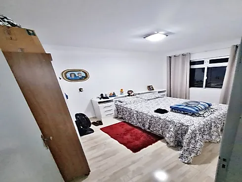 Casa 4 Quartos, 1 Suíte, 4 Vagas - Praia do Sonho - Foto 7