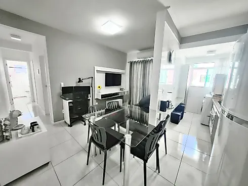 Apto 2 Quartos, 1 Vaga, Lazer - São Sebastião - Apartamento em São Sebastião, Palhoça - Foto 2