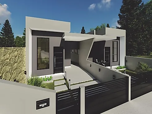 Casa 3 Quartos, 1 Suíte, 1 Vaga - Areias de Baixo - Foto 10