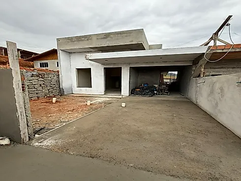 Casa 3 Quartos, 1 Suíte, 1 Vaga - Areias de Baixo - Foto 14