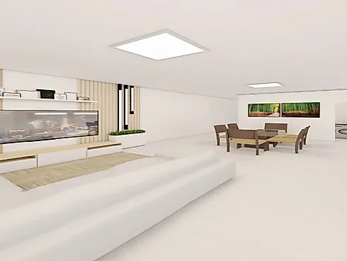 Casa 3 Quartos, 1 Suíte, 1 Vaga - Areias de Baixo - Foto 17