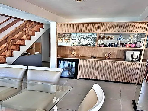 Casa Disponível para Venda, 3 Dormitórios, 90 Metros do Mar, Praia de Fora, Palhoça/SC - Foto 9