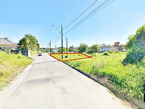 Terreno 960M2 , Escritura - Sertão Maruim - Terreno em Sertão do Maruim, São José - Foto 4